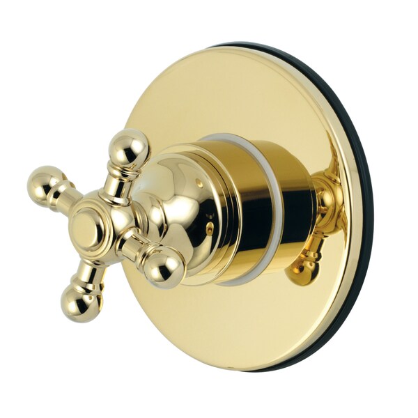 KS3032BX Single-Handle Three-Way Diverter Valve with Trim Kit